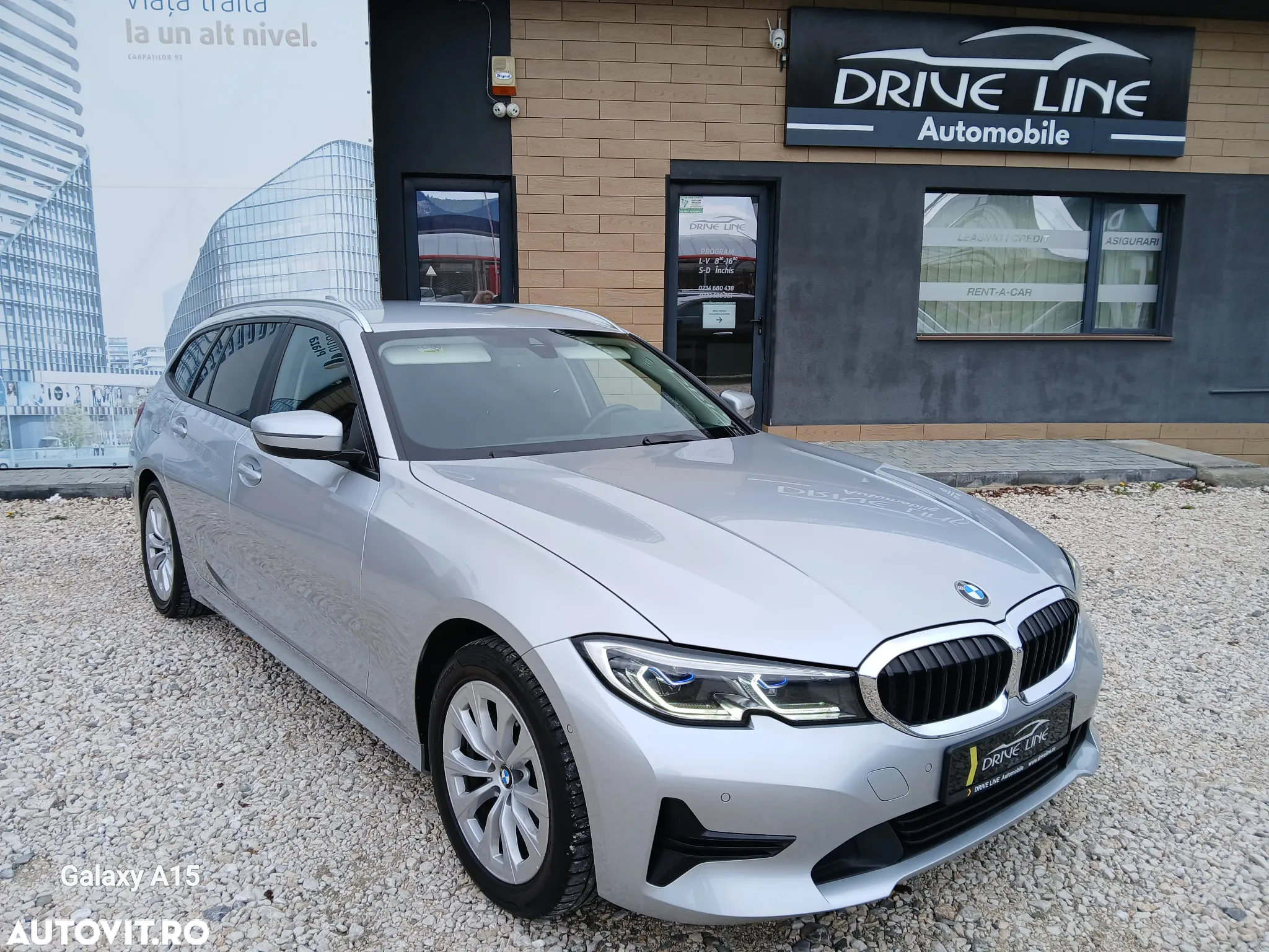 BMW Seria 3 - 5