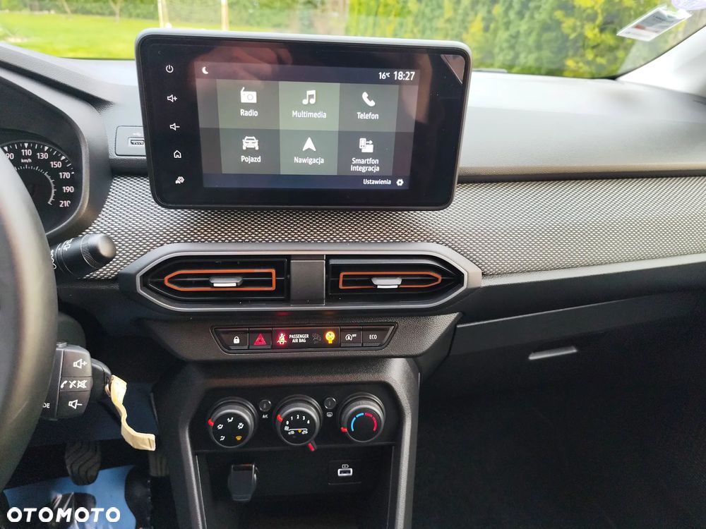 Dacia Sandero Stepway TCe 90 Expression - 15