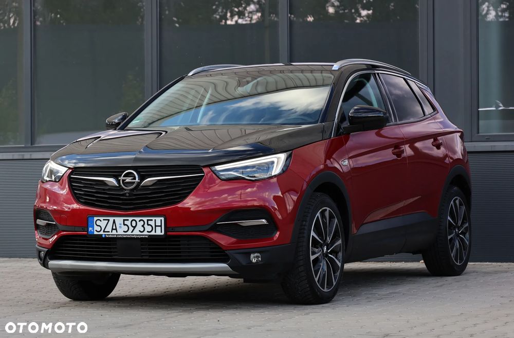 Opel Grandland X 1.6 Start/Stop Automatik Ultimate - 36