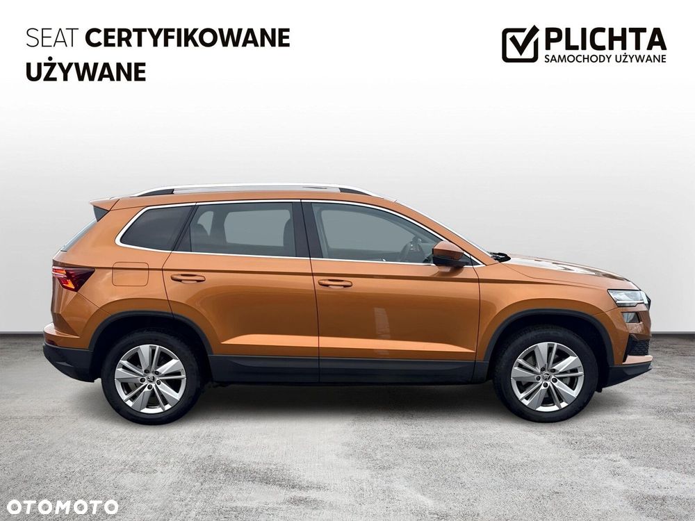 Skoda Karoq 1.5 TSI ACT Selection - 6