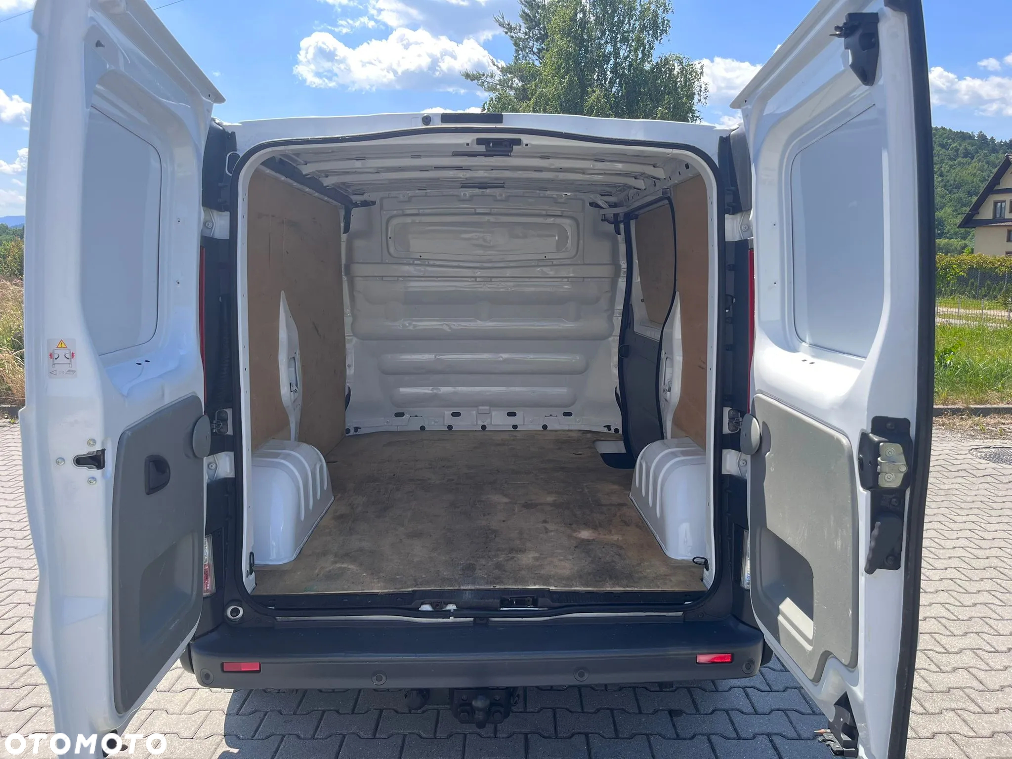 Opel Vivaro - 5