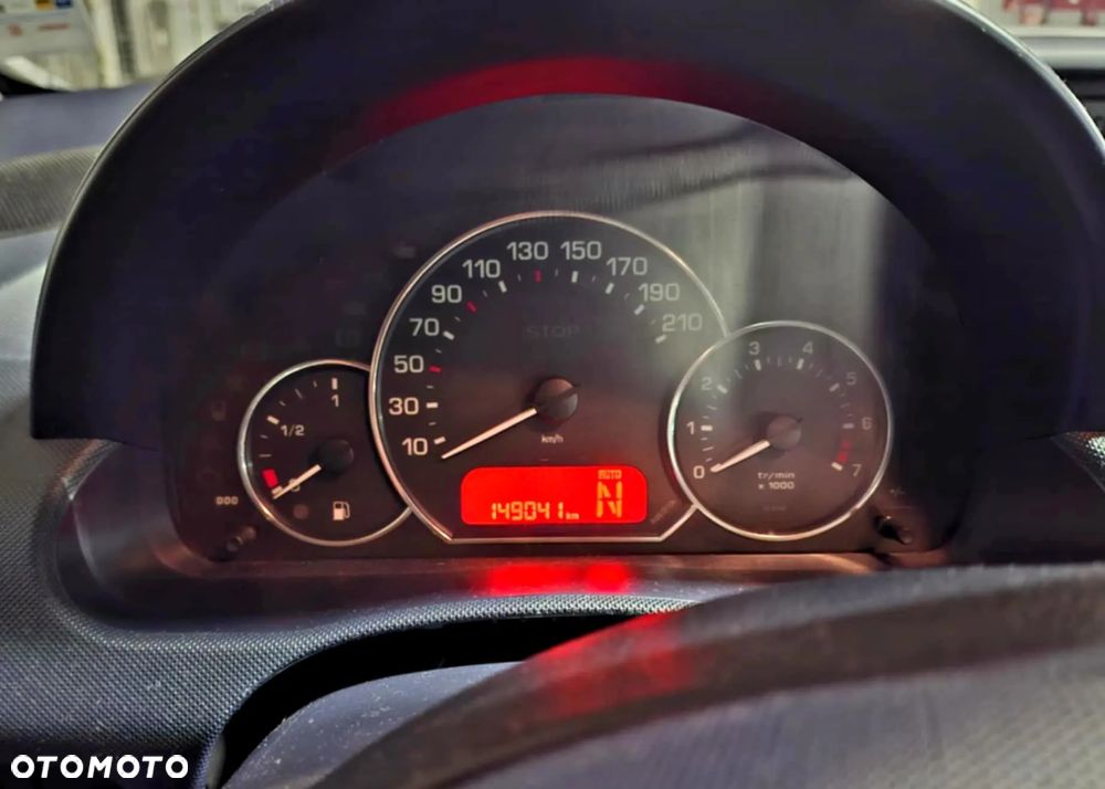 Peugeot 1007 1.6 Trendy 2-Tronic - 5