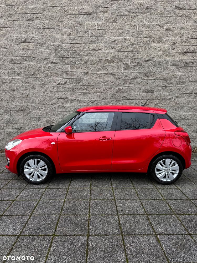 Suzuki Swift 1.2 SHVS Premium Plus - 6