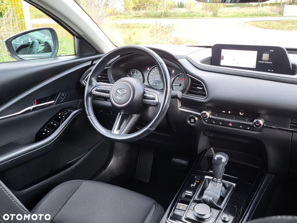 Mazda CX-30 2.0 mHEV Kanjo 2WD - 8