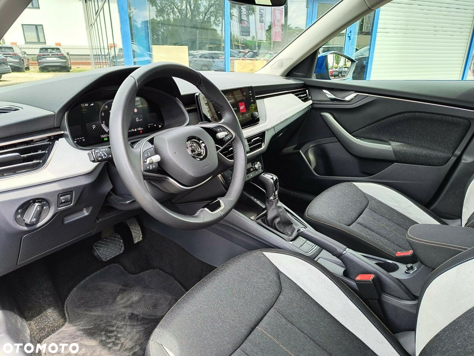 Skoda Kamiq 1.5 TSI Selection DSG - 12