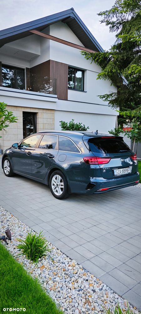 Kia Ceed 1.6 CRDi SCR L - 6