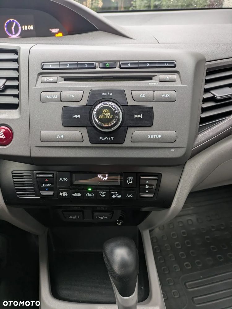 Honda Civic - 10