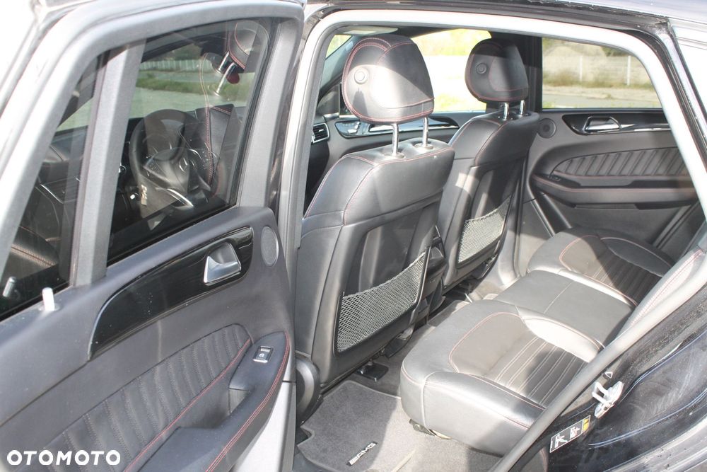 Mercedes-Benz GLE Coupe 350 d 4-Matic - 14