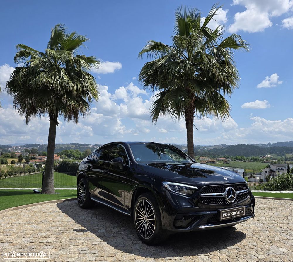 Mercedes-Benz GLC 300 e Coupé 4Matic - 9