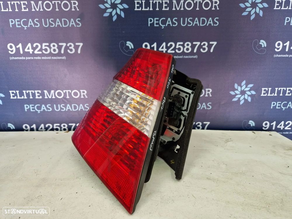 Farolins usados BMW SERIE 3 E46 SEDAN FASE 2 farolim 320D 330D - 7