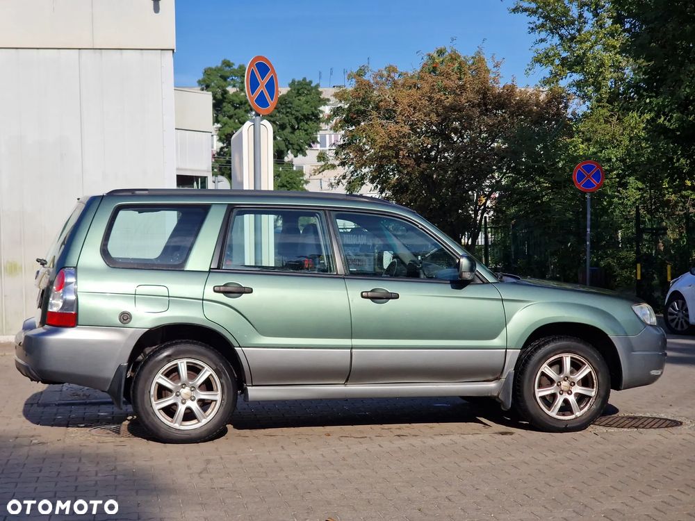 Subaru Forester - 1