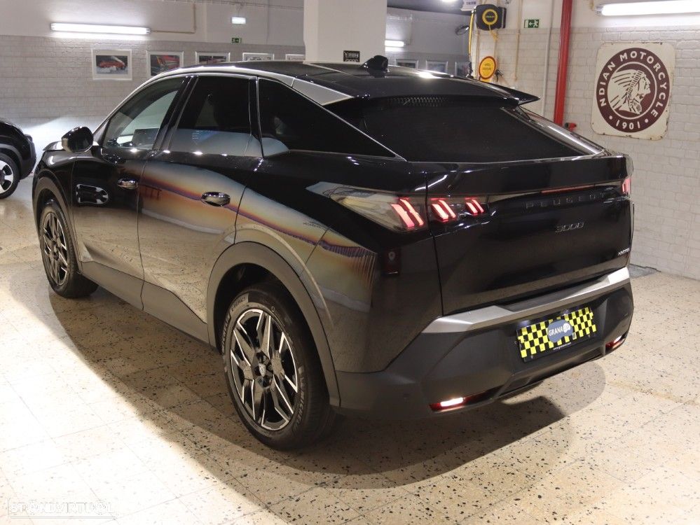 Peugeot 3008 1.2 Hybrid Allure e-DCS6 - 28