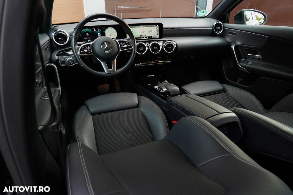 Mercedes-Benz A 180 d 7G-DCT Style - 6