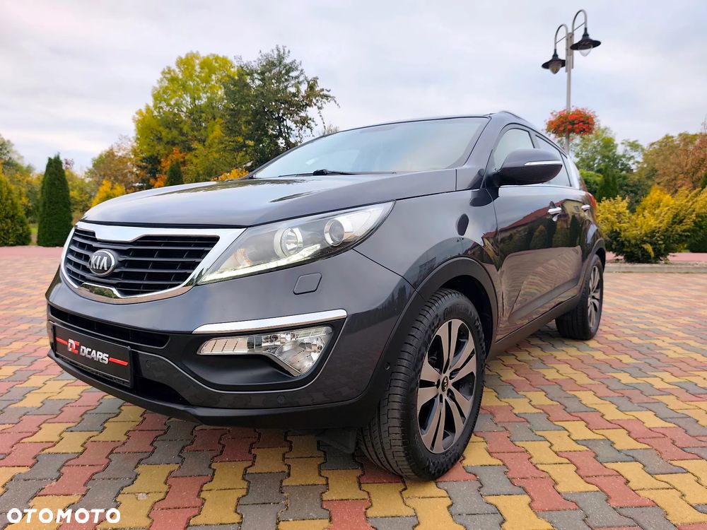 Kia Sportage 2.0 XL 2WD - 14