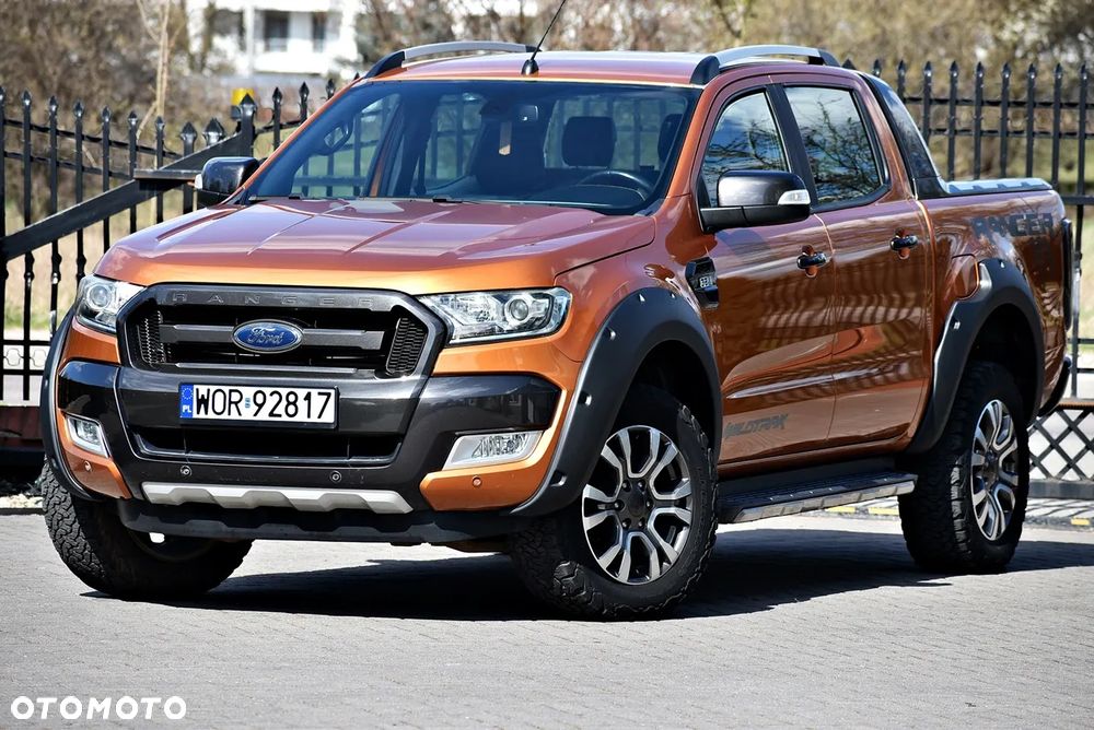 Ford Ranger 3.2 TDCi 4x4 DC Wildtrak - 23