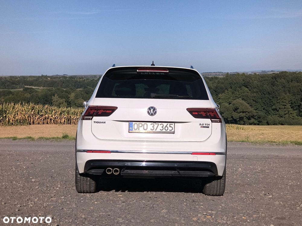 Volkswagen Tiguan - 7