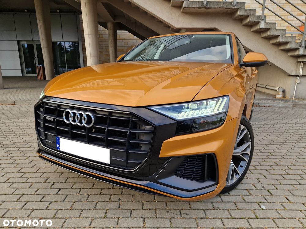 Audi Q8 50 TDI mHEV Quattro Tiptronic - 1