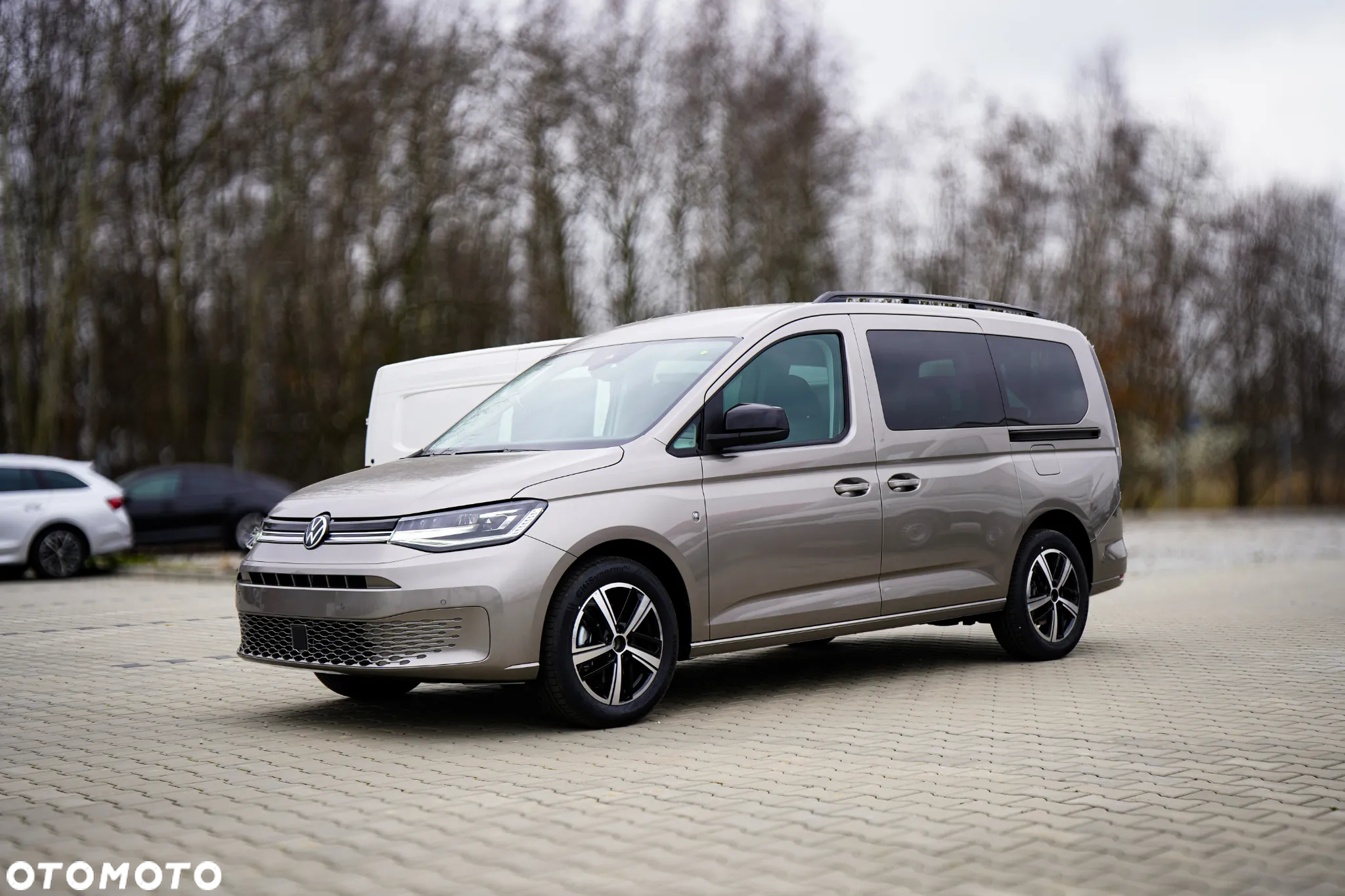 Volkswagen Caddy Maxi 2.0 TDI Life DSG - 3