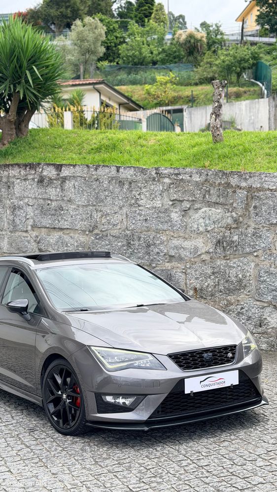 SEAT Leon ST 2.0 TDI FR DSG S/S - 18