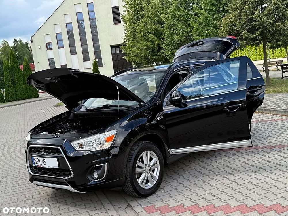 Mitsubishi ASX 1.6 ClearTec 2WD Edition - 38