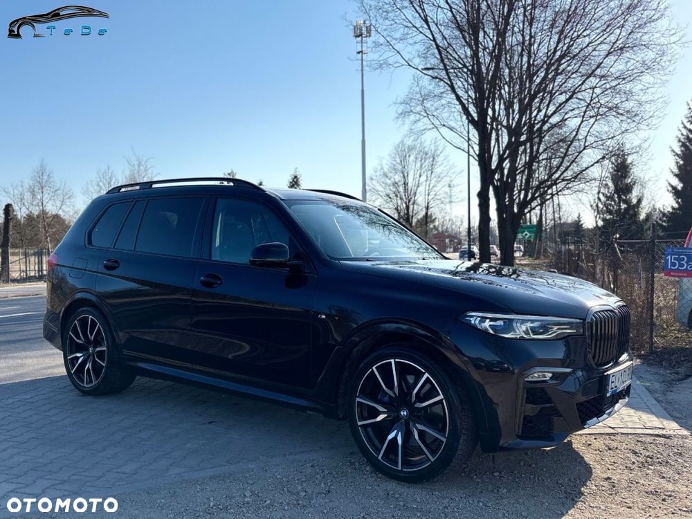 BMW X7 - 8