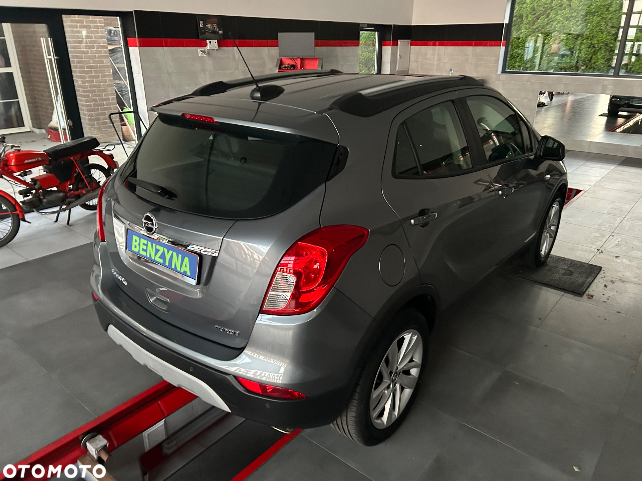 Opel Mokka 1.4 T Cosmo EU6 - 9