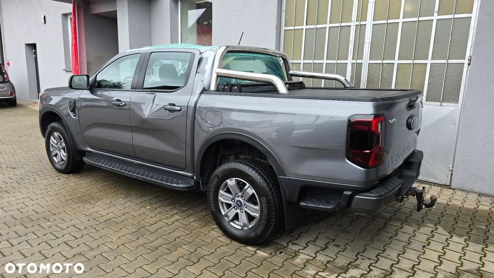 Ford Ranger 2,0 l EcoBlue Autm XLT - 3