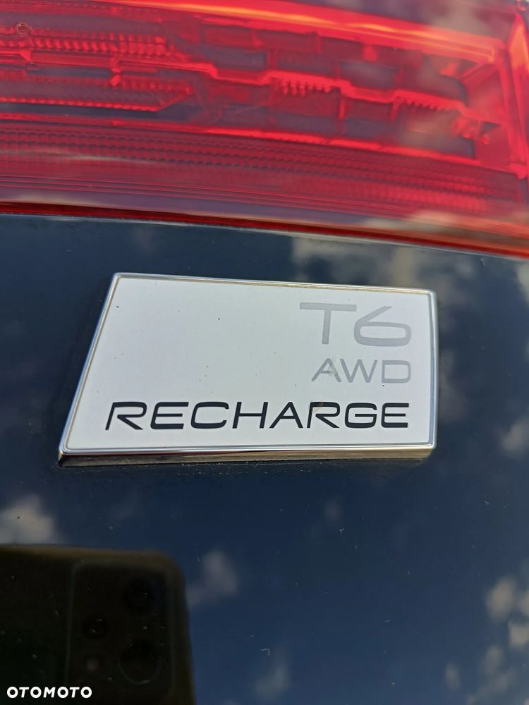 Volvo XC 60 T6 Plug-In Hybrid AWD Inscription Expression - 19