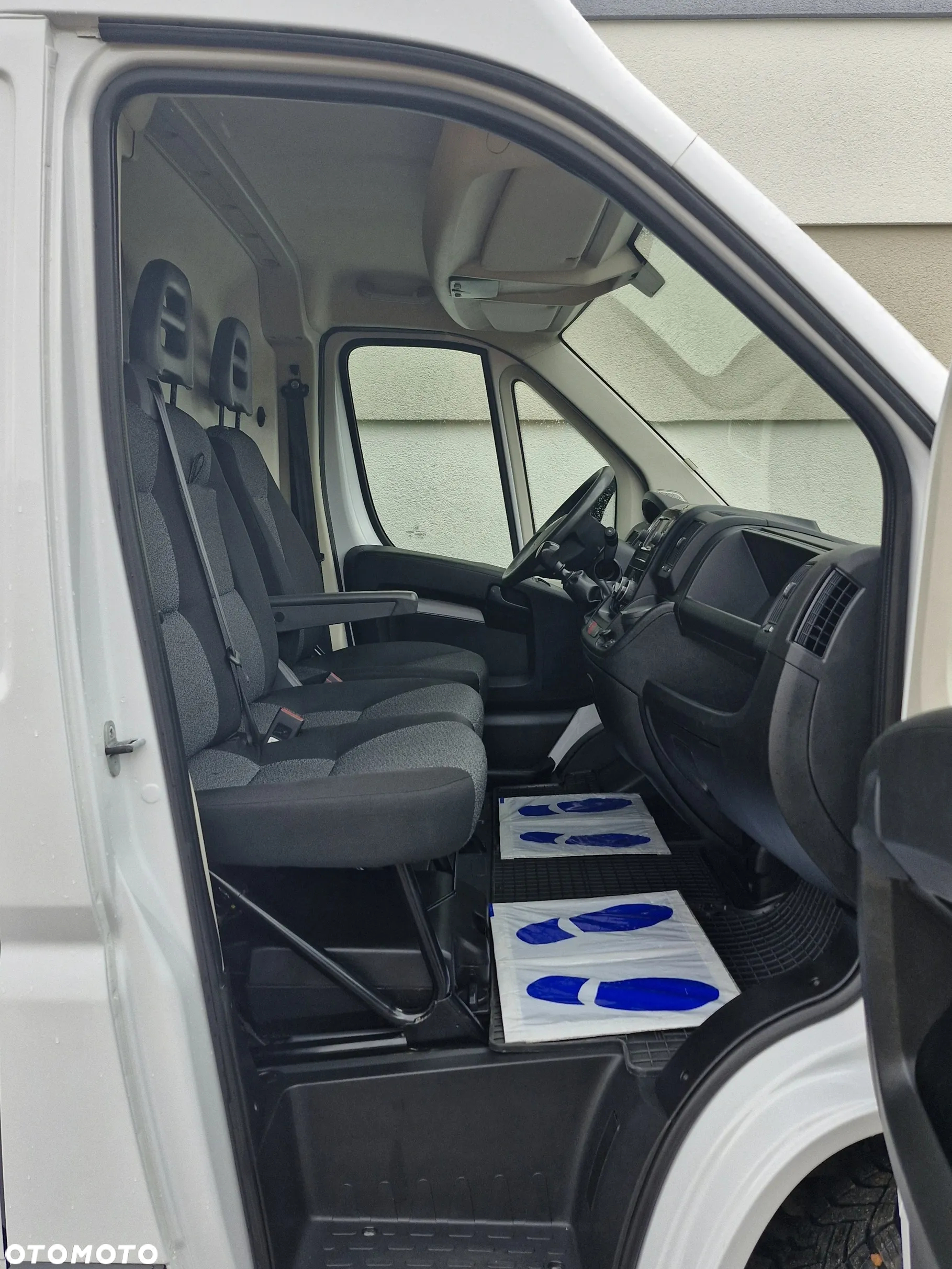 Fiat Ducato, L3H3, 2020 XI, Nawigacja, tempomat, klima - 19