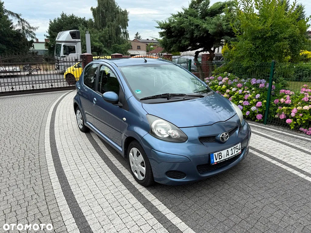 Toyota Aygo 1.0 VVT-i Active - 4