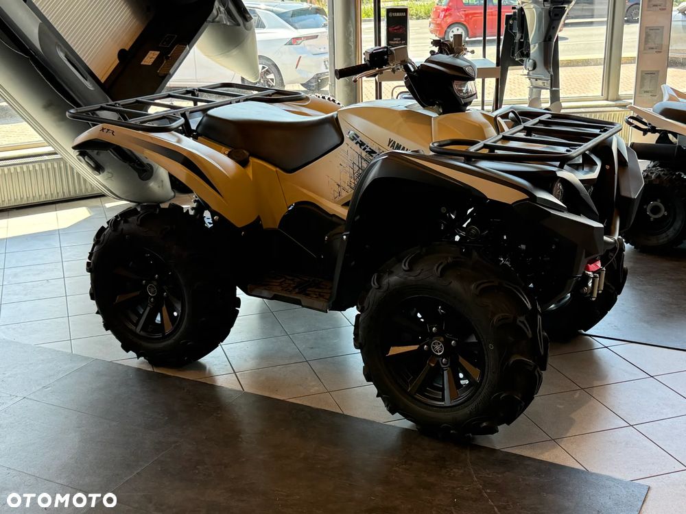 Yamaha Grizzly - 1