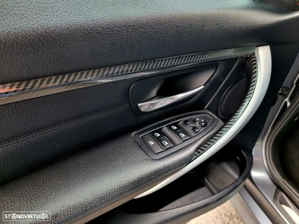 BMW ActiveHybrid 3 - 17