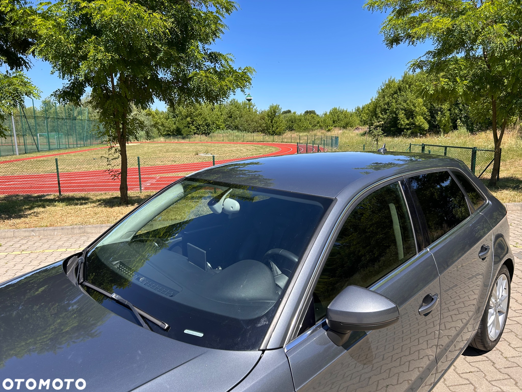 Audi A3 2.0 TDI Sportback (clean diesel) quattro S tronic Ambiente - 13