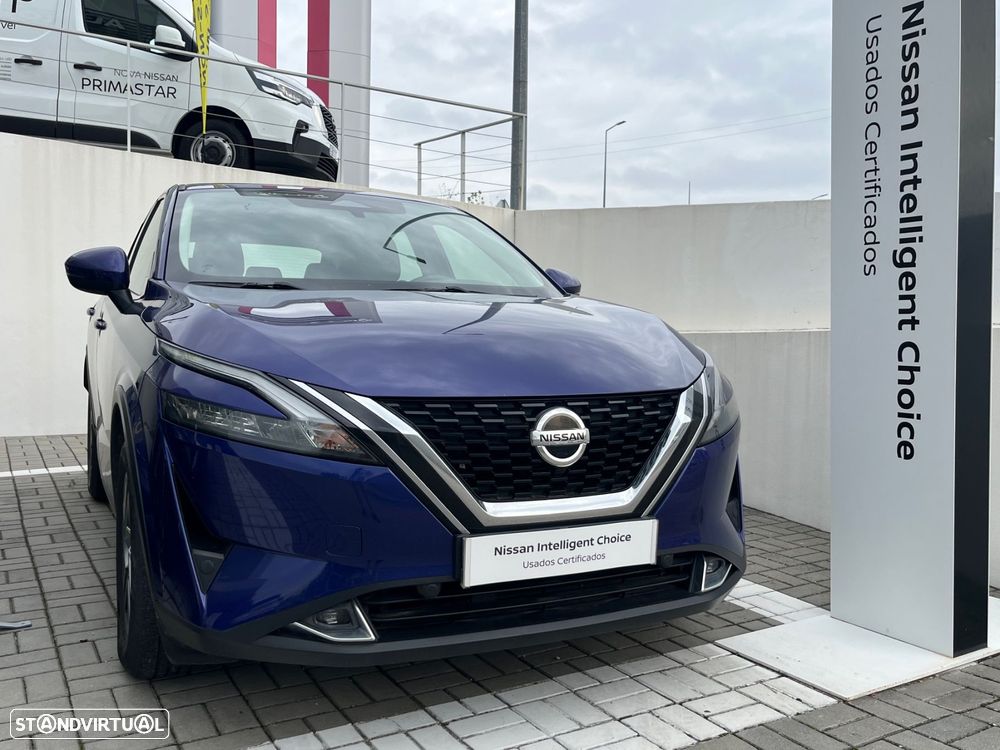 Nissan Qashqai 1.3 DIG-T Acenta - 3