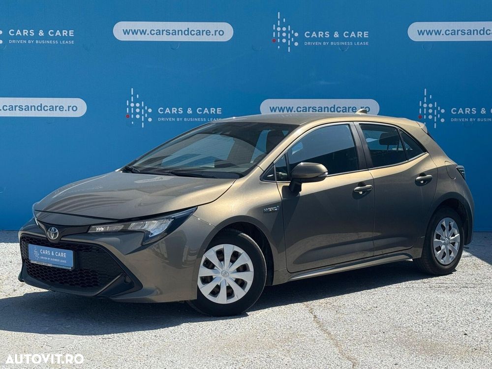 Toyota Corolla - 2