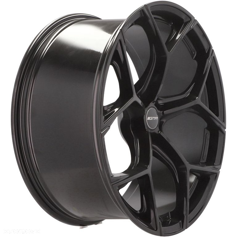 4x Felgi 18 m.in. do AUDI A4 B6 B7 A6 MERCEDES C W203 W204 W205 GLA GLC C205 E W211 - ULTRIVITY - 5