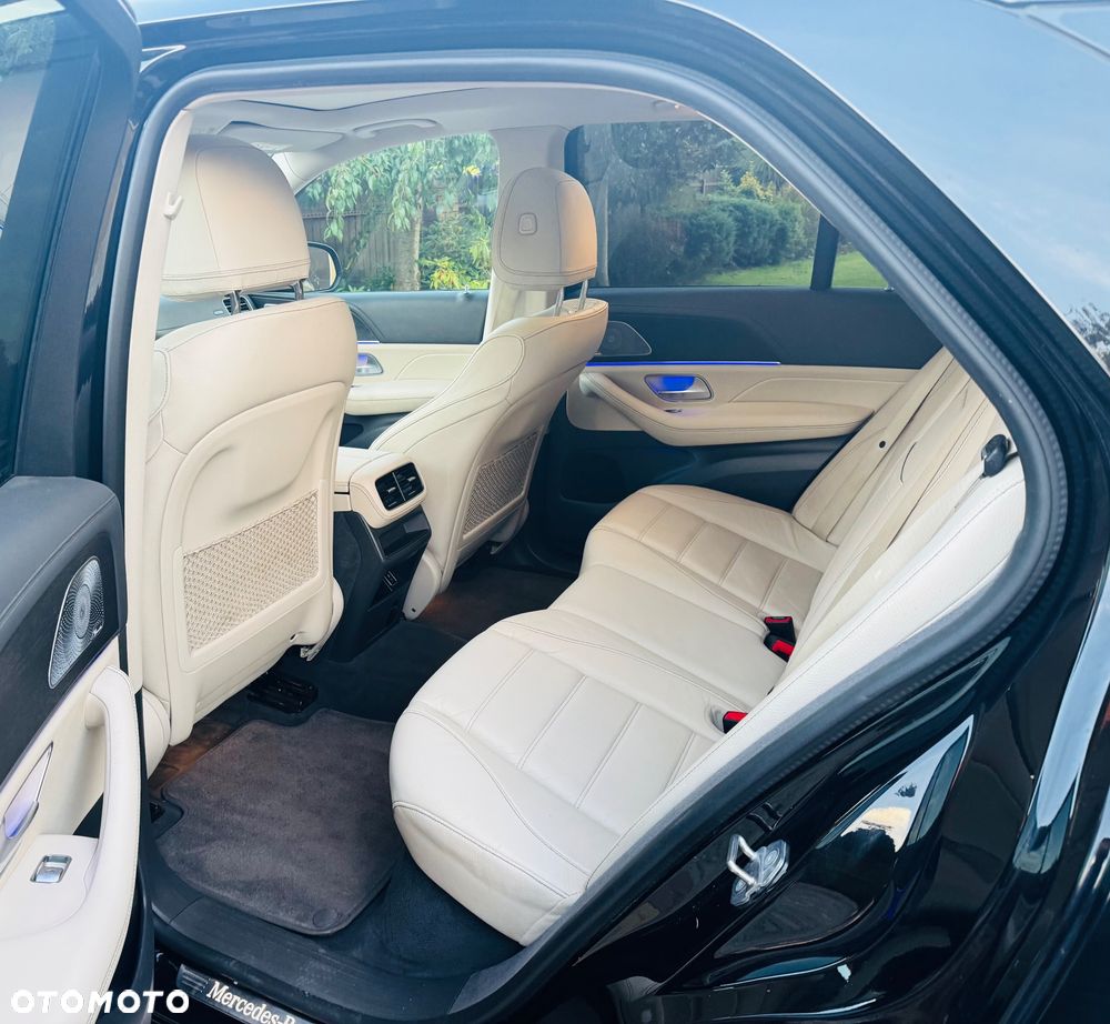 Mercedes-Benz GLE 300 d 4-Matic - 8