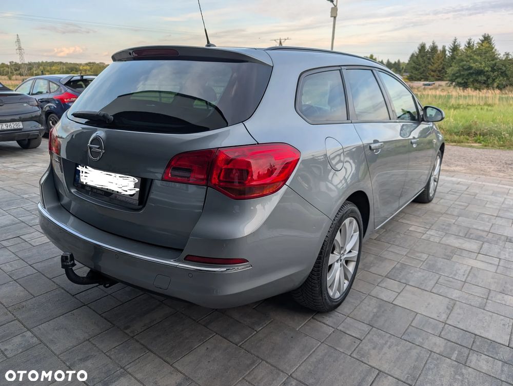 Opel Astra 1.4 T Active - 8