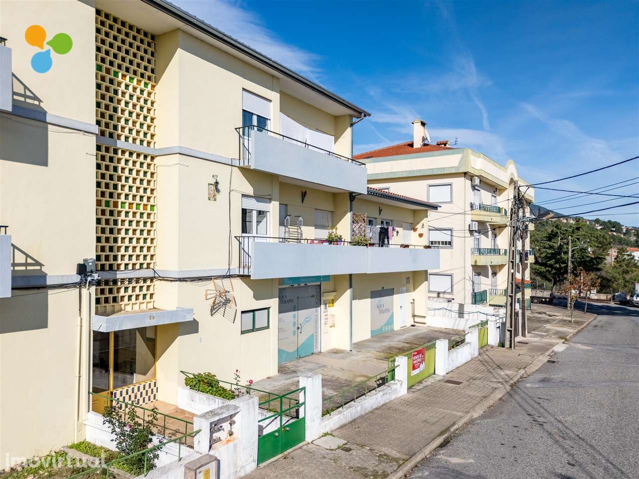 Armazém - Penedos Altos - Covilhã - Grande imagem: 3/23