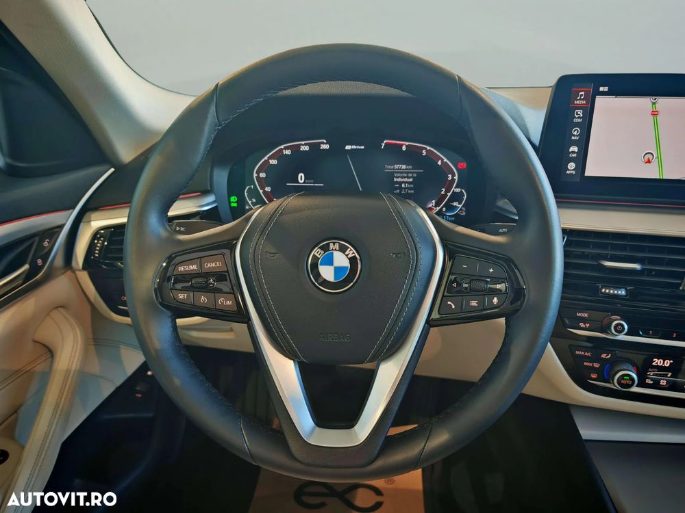 BMW Seria 5 - 20