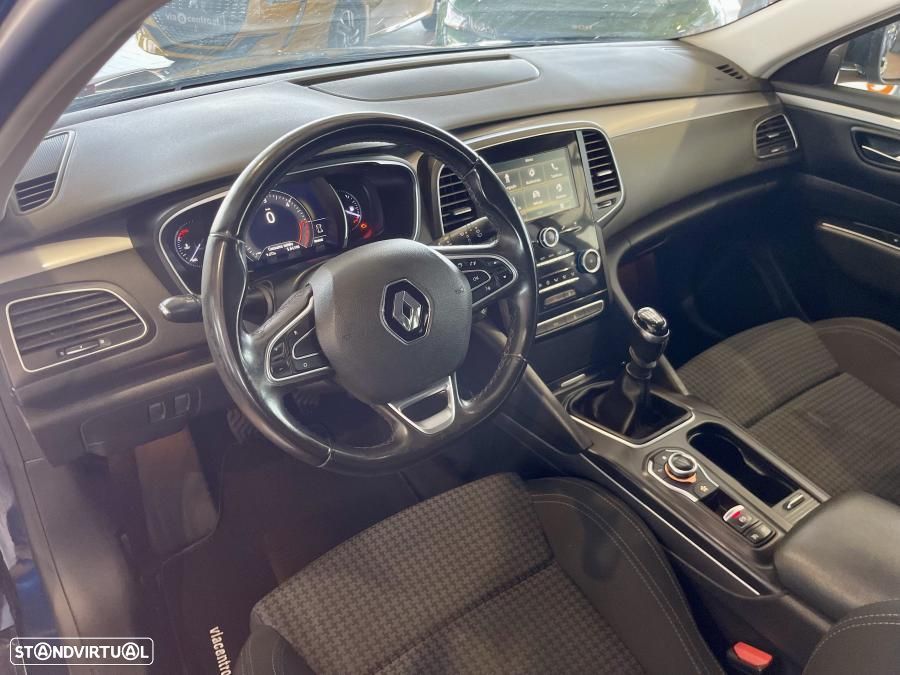 Renault Talisman Sport Tourer 1.6 dCi Intens - 10