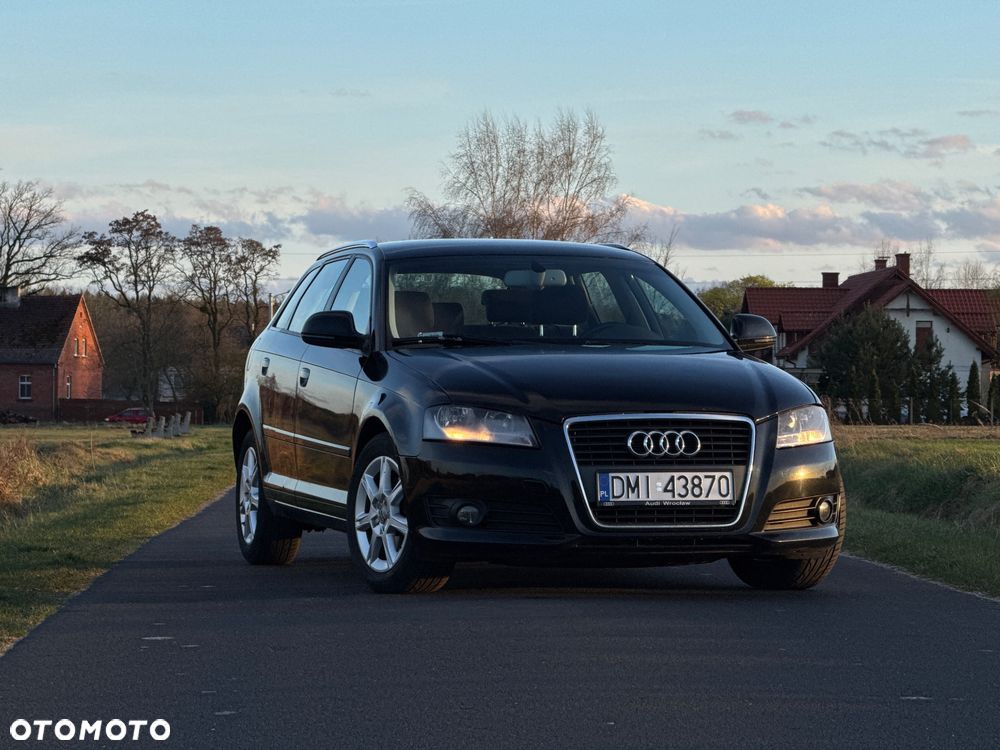 Audi A3 Sportback 2.0 TDI DSG Ambiente - 13