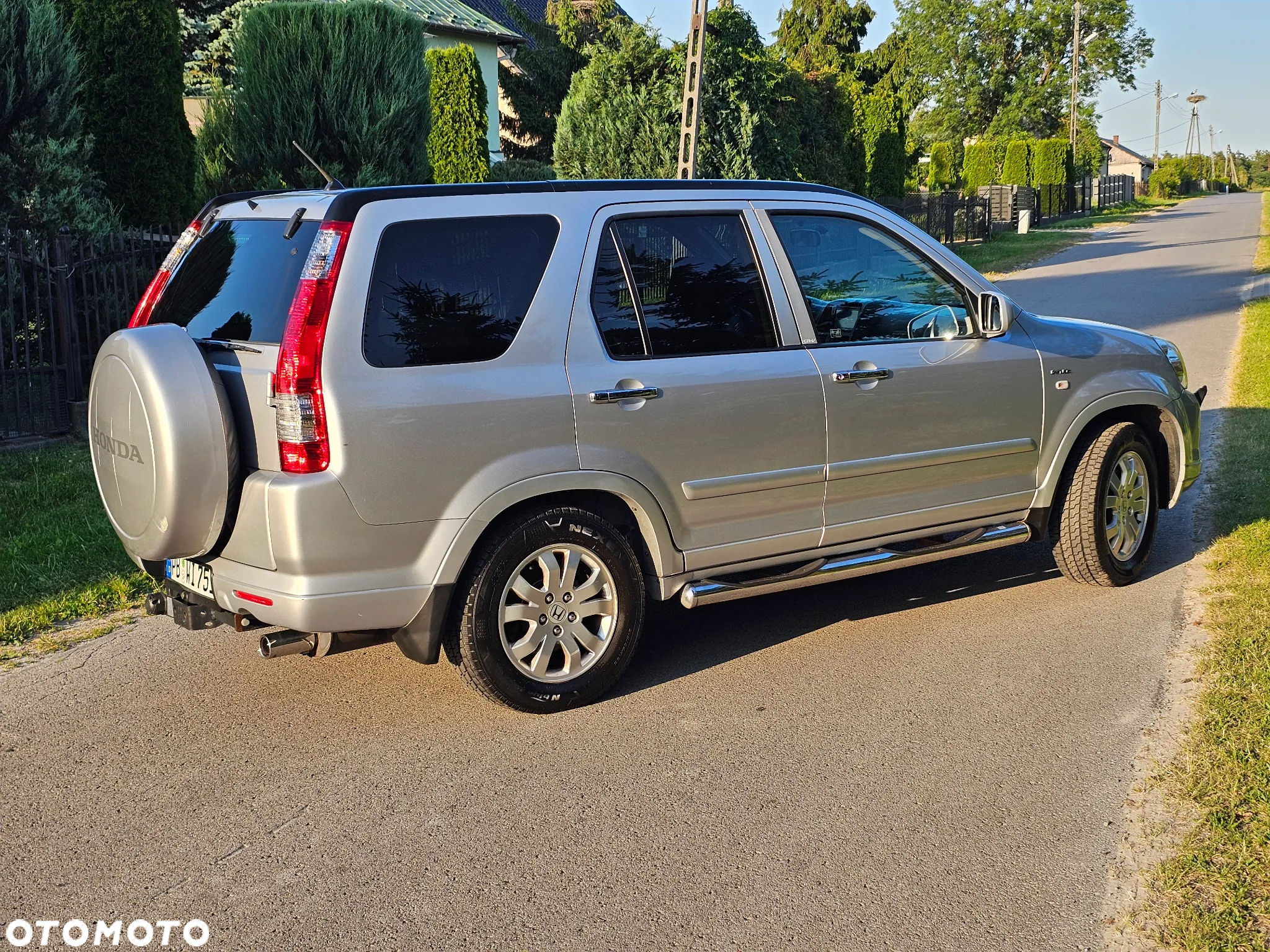 Honda CR-V 2.0i Automatik Executive - 26