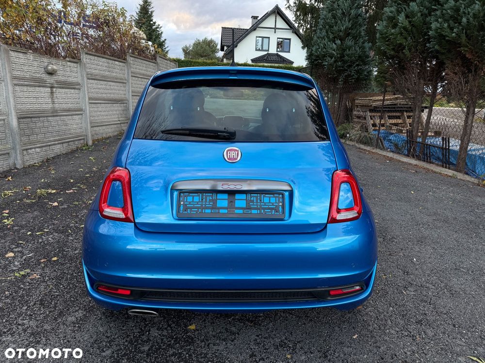 Fiat 500 1.2 S - 21