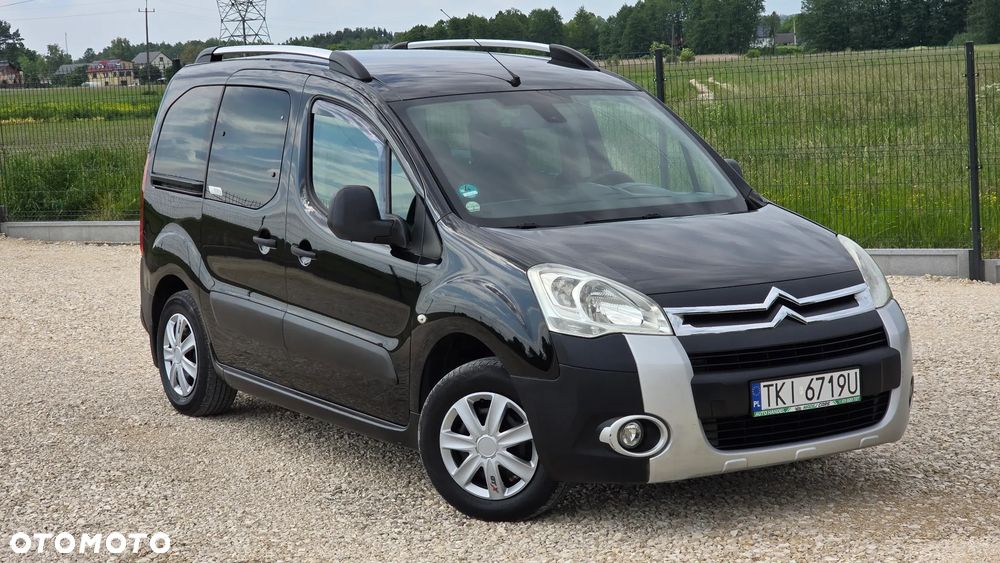 Citroën Berlingo VTi 120 XTR - 6