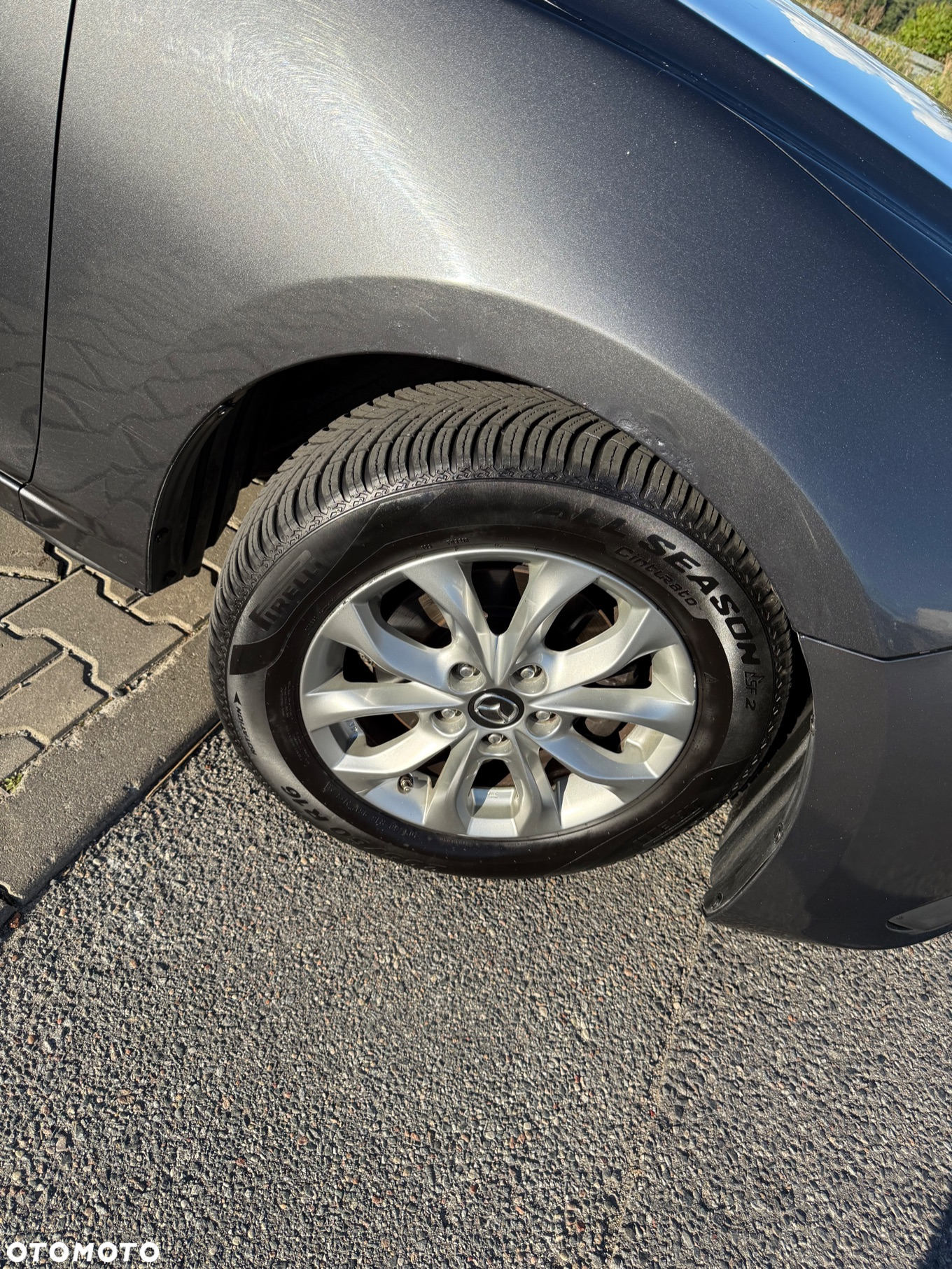 Mazda 3 - 8