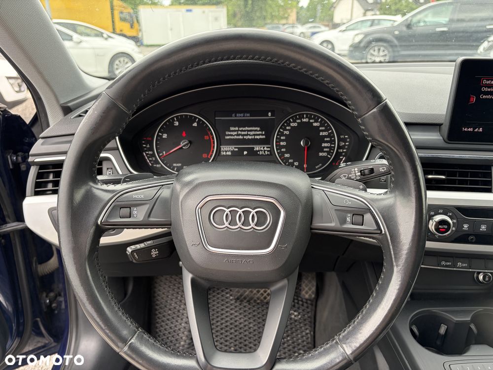 Audi A4 Avant - 13