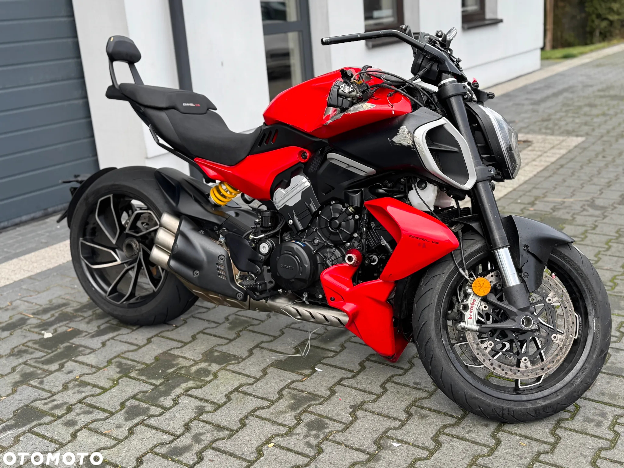 Ducati Diavel - 6