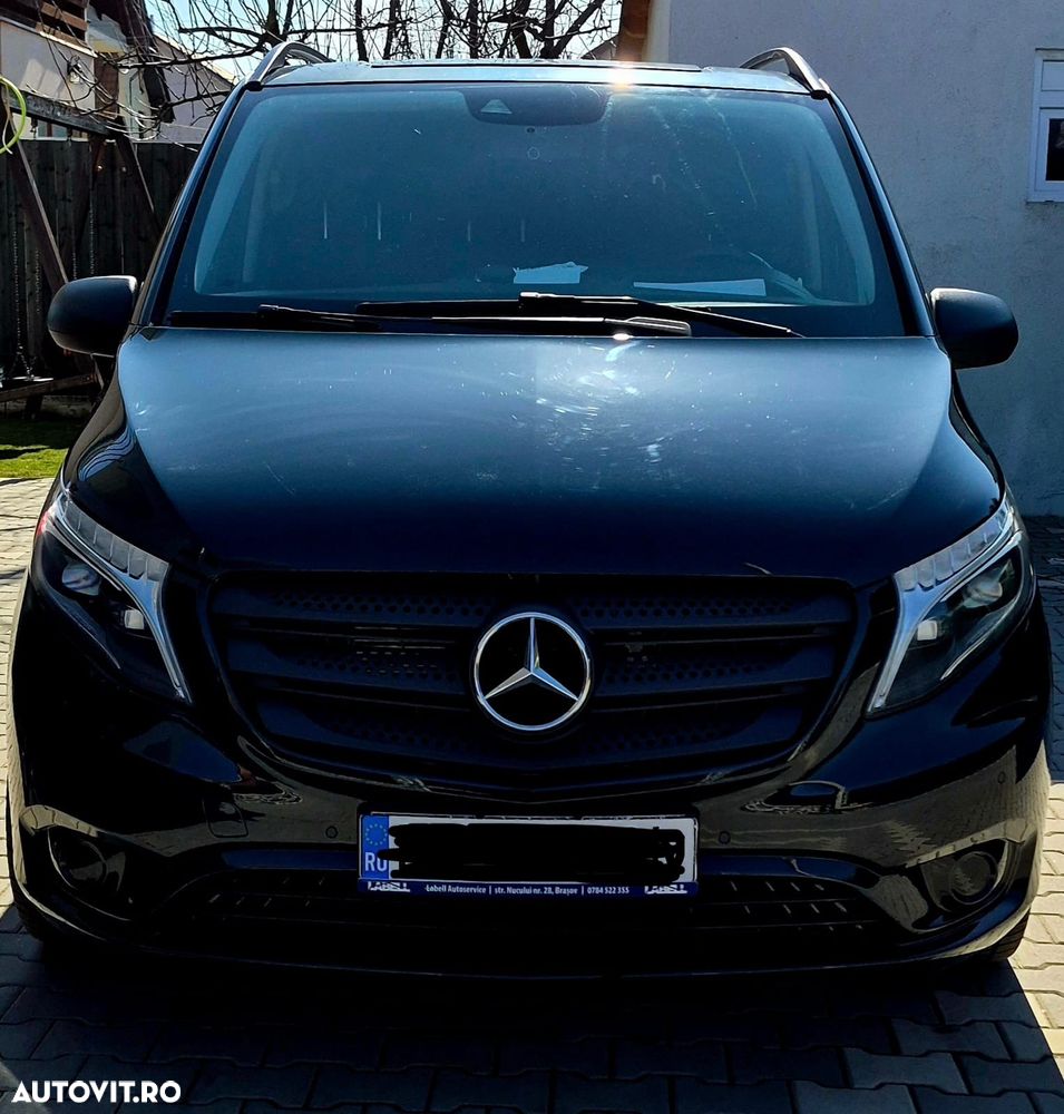 Mercedes-Benz Vito - 2