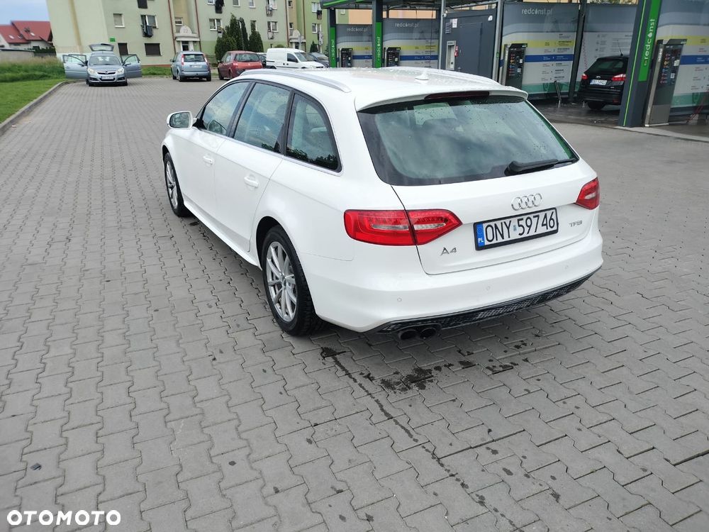 Audi A4 - 6